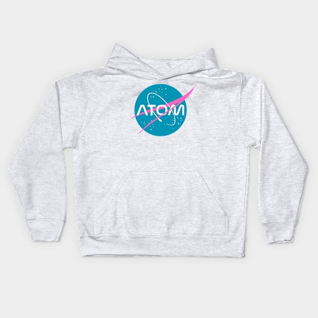 Nasatomic Kids Hoodie by Atomik